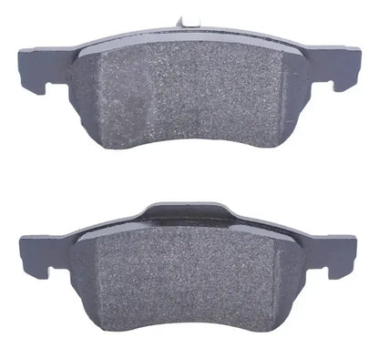 Pastillas Freno Delantera + Trasera Para Mg Zs 2018 2022