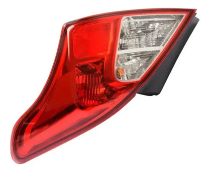 Par Focos Traseros Ssangyong New Actyon 2012-2020 Rojo