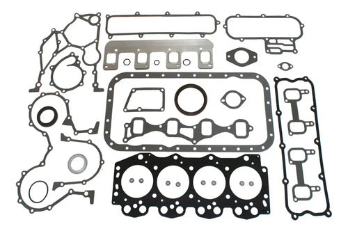 Juego Empaquetadura Motor Para Kia Besta  2.7 00-05