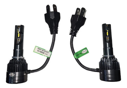 LED T11 H4 - imagen Mercado Libre 1