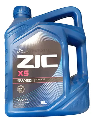 Aceite 5w30 Zic 5 Litros