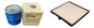 Kit 2 Filtros Polen Para Kia Morning 1.0 G3LA 2012-2016