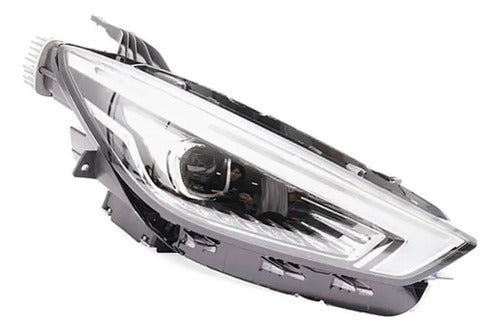 Óptico Derecho Para Mg Zx 1.5 Con Led 2021 2022 2023 2024 Derecho/pasajero