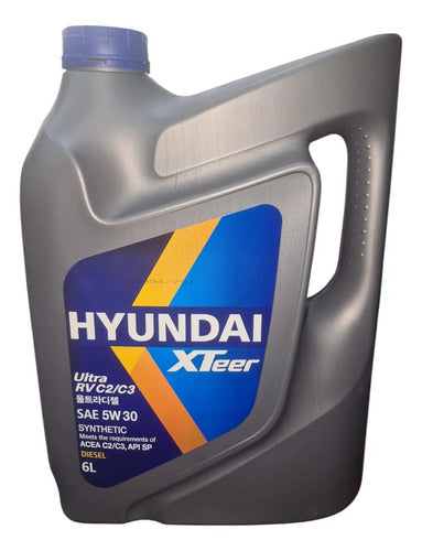 02ACEITE5W30 - imagen Mercado Libre 3