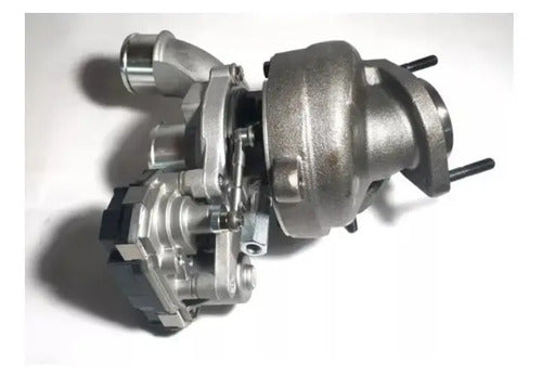 Turbo New Actyon Sport 2013/