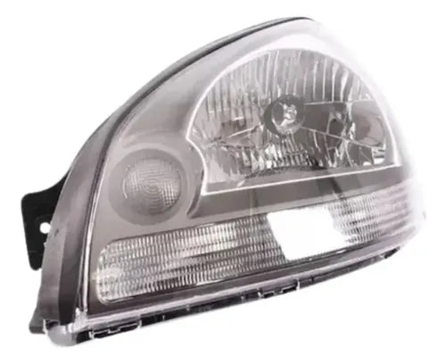 Optico Delantero Izquierdo Para Hyundai Tucson 2.0 2004 2010 Izquierdo/conductor