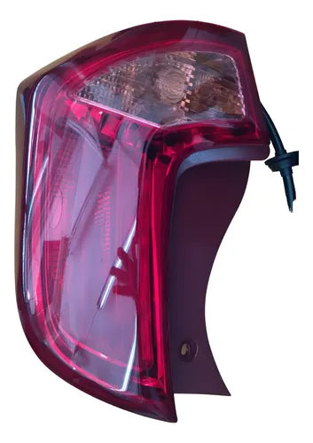 Farol Trasero Izquierdo Kia Morning 12-16 Altern. Izquierdo Rojo