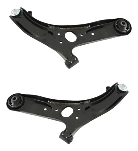 Par De Bandejas Hyundai Accent Rb 1.4 1.6 11-20