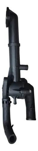 Porta Termostato Completo Kia Morning 1.1 G4hg 2004/2011
