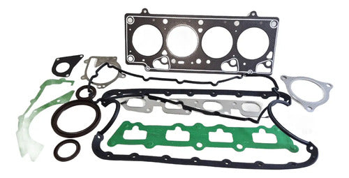 Juego Empaquetadura Motor Para Chery Tiggo 2 1.5 2017 2023