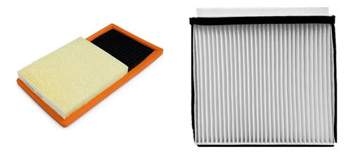 Kit Filtros Aire y Polen MG3 2012-2019