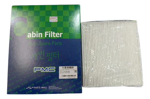 Filtro Polen Tucson14-17 /kia Carens 2023 Korea