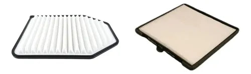 Kit Filtros Aire y Polen Kia Morning 2004-2011