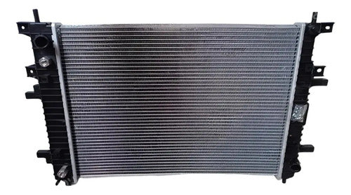 Radiador De Agua Automático Para Chery Tiggo 7 Pro 1.5 Cc
