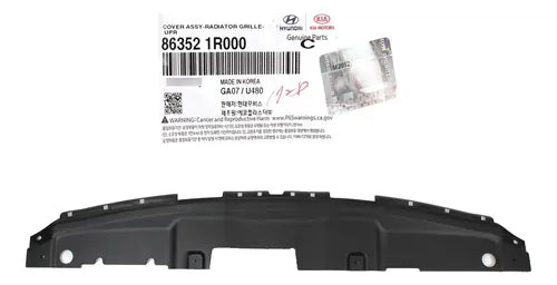 Cubre Chapa Capot Accenr Rb 12-20.