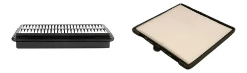 Kit Filtros Aire y Polen Kia Morning 2012-2016