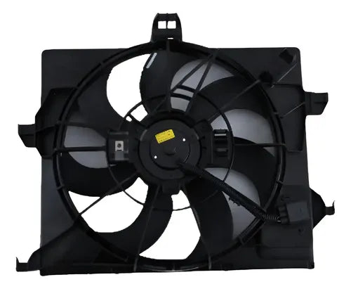 Electroventilador Hyundai Accent Rb Diesel 12-19 Alternativo