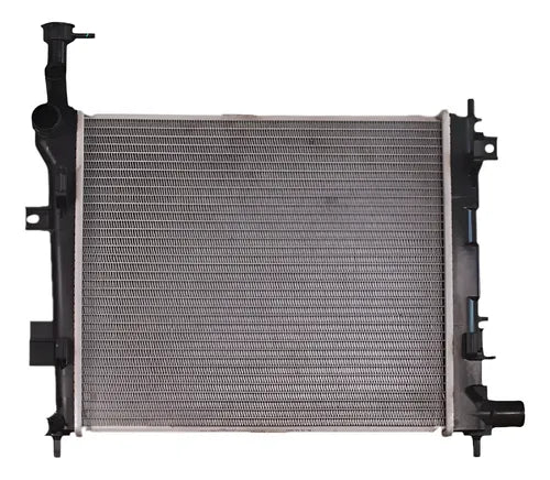 Radiador Motor Para Kia Morning 1.0 / 1.2 2011 Mecánico