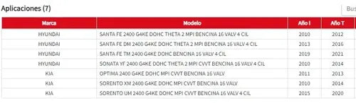 23111-2G200 - imagen Mercado Libre 2