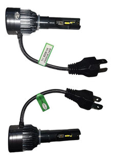 LED T11 H4 - imagen Mercado Libre 2