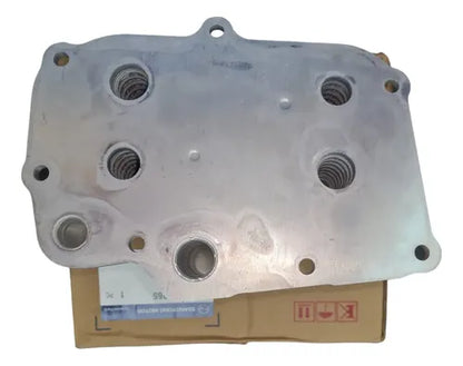 Enfriador De Aceite Ssangyong New Actyon  + Orrin Original