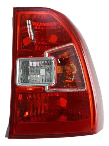 Farol Trasero Derecho Para Kia Sportage 2009-2011 Derecho/pasajero Rojo
