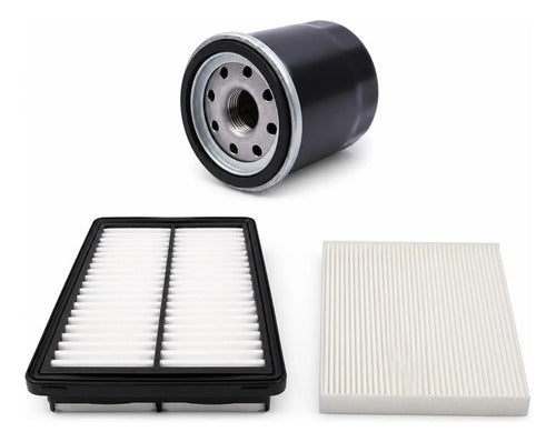 Kit 3 Filtros Kia Sportage QL 2.0 2016-2021
