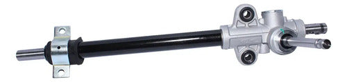Cremallera Direccion Para Hyundai Accent New  06-11