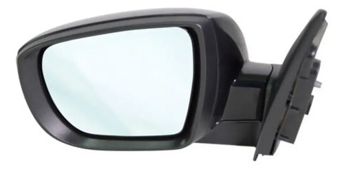 Espejo Electrico Izq. Con Led /hyundai Tucson 2010-2014