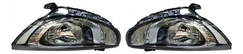 Par Opticos 5 Pines Para Hyundai Accent Rb 2012-2015 Ambos Lados