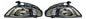 Par Opticos 5 Pines Para Hyundai Accent Rb 2012-2015 Ambos Lados