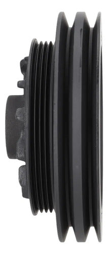 Polea Cigueñal H-100/porte/ H-1