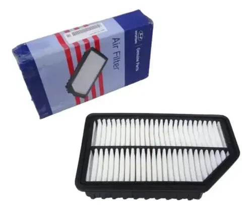 Kit Filtros Aire Polen Aceite Para Accent Rb 1.4 2011 2018