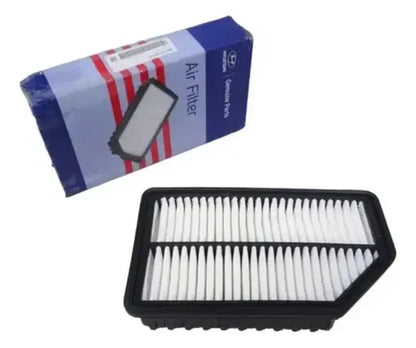 Kit Filtros Aire Polen Aceite Para Accent Rb 1.4 2011 2018