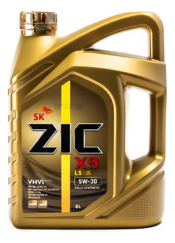 5W30ZIC - imagen Mercado Libre 1