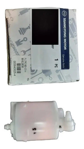Filtro Bencina Tivoli