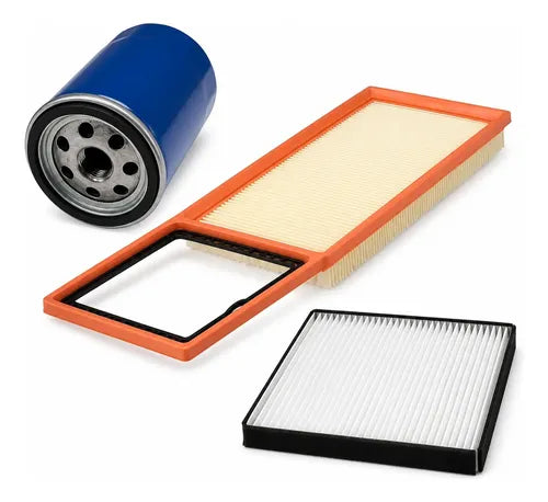 Kit 3 Filtros New MG3 1.5 2019-2022