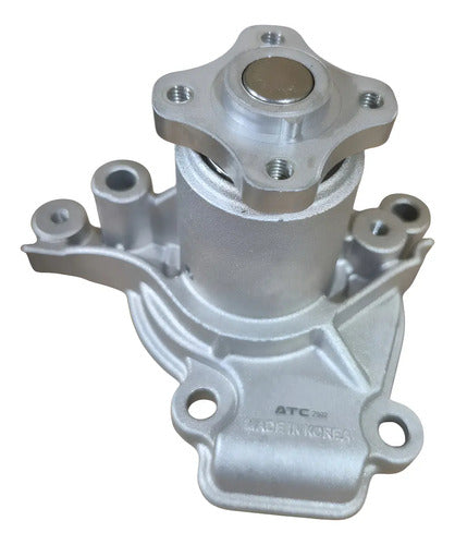 Bomba De Agua Hyundai Sonata Ef 2.0 L4gc Lpg 1999-2006