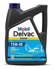 15w40 MOBIL - imagen Mercado Libre 1