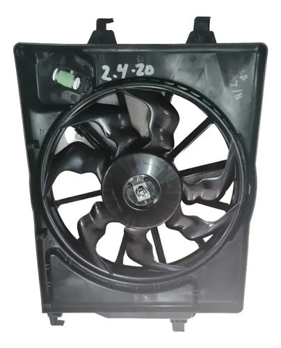Electro Motor Kia Rio 3.4.5 Koreano 2017 Al 2021