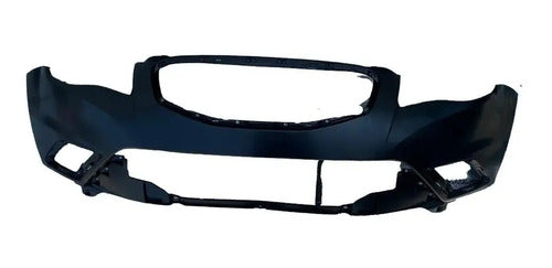 Parachoque Delantero Korando 12/14 (sup) Original Negro
