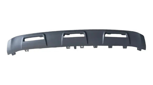 Moldura Parachoques Inferior Mg Zs