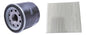 Kit 2 Filtros Polen Para Kia Cerato C TD 1.6 G4FC 2011-2014