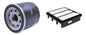 Kit 2 Filtros Aire Para Kia Cerato C TD 1.6 G4FC 2011-2014