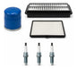Kit Filtros Y 3 Bujias Kia Morning 1.0 2012-2016
