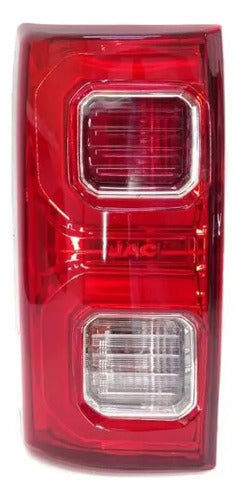 Foco Trasero Izquierdo Jac T8 2.0 Turbo Diesel 2018-2021 Izquierdo/conductor