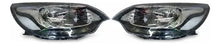Par Opticos Para Kia Rio 4 Sedan 2012-2015 Ambos Lados
