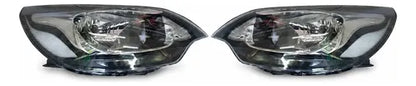 Par Opticos Para Kia Rio 4 Sedan 2012-2015 Ambos Lados