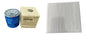 Kit 2 Filtros Polen Para Kia Soluto 1.4 G4LC 2019-2024