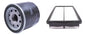 Kit 2 Filtros Aire Para Kia Sportage QL 2.0 G4NA 2016-2021